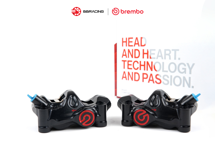 Heo Thắng Brembo Café Racer .484 100mm