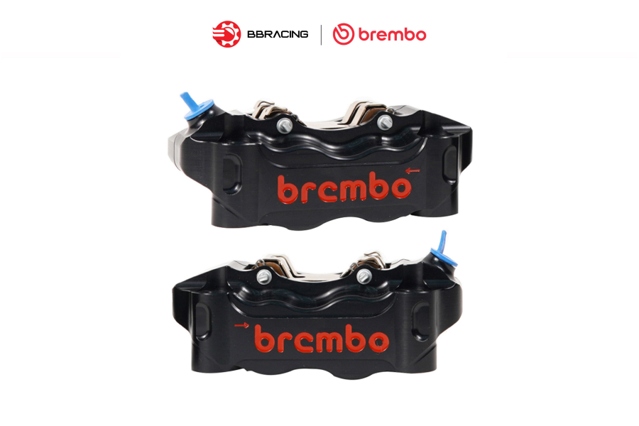 Heo Thắng Brembo GP4-RB 100mm