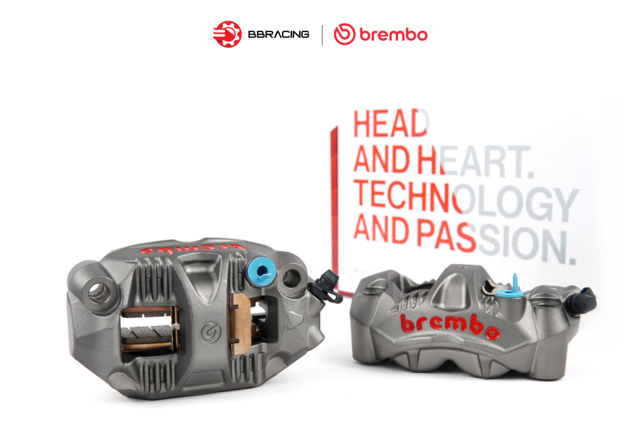 Heo Thắng Brembo GP4-RS 108mm