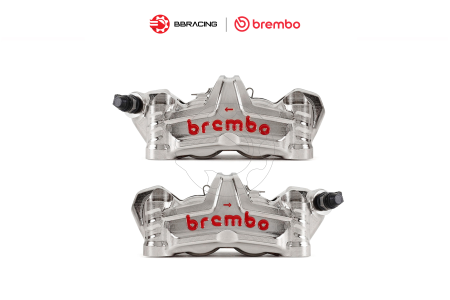 Heo Thắng Brembo GP4-MS 100mm