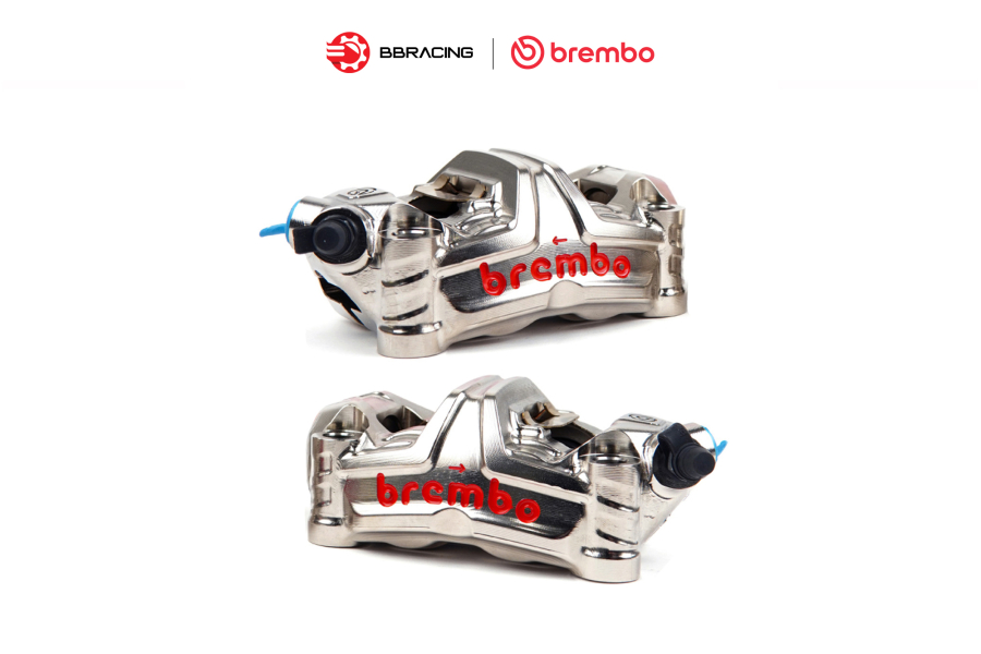 Heo Thắng Brembo GP4-MS 100mm