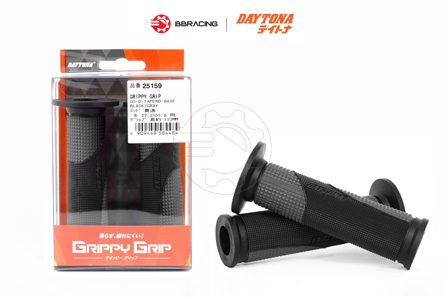 Bao Tay Daytona Taperd Base Xám