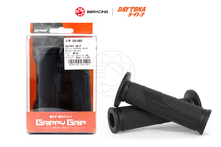 Bao Tay Daytona Taperd Base Đen