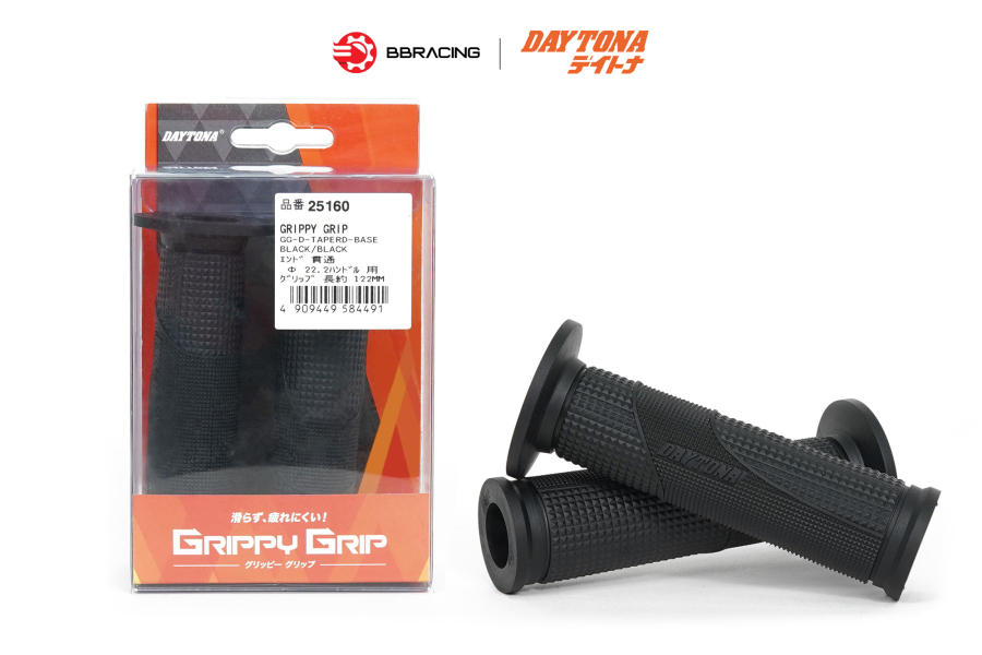 Bao Tay Daytona Taperd Base Đen