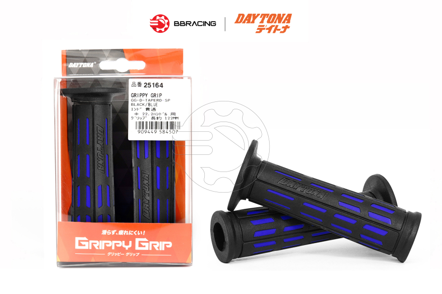 Bao Tay Daytona Taperd SP Xanh Dương