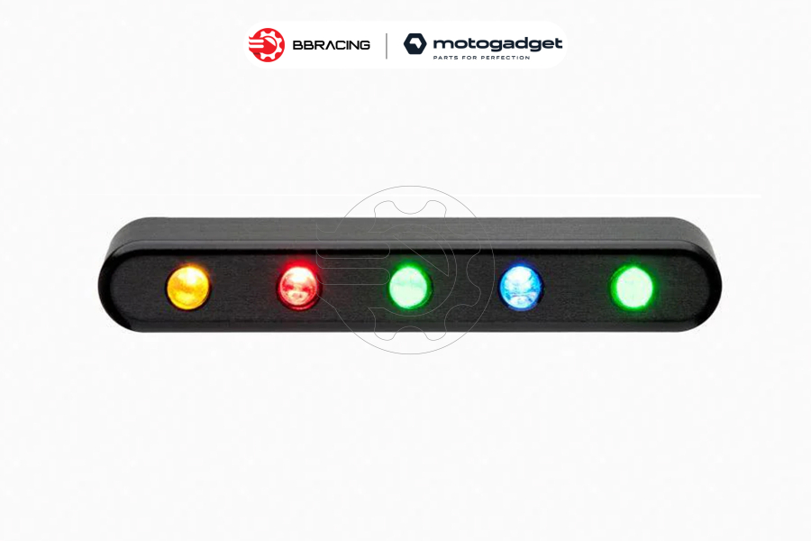 Đèn Tín Hiệu Motogadget Motosign Mini