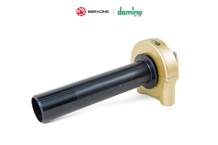 Cùm Ga Domino XM2 - 2 Dây Ga Dưới Vàng
