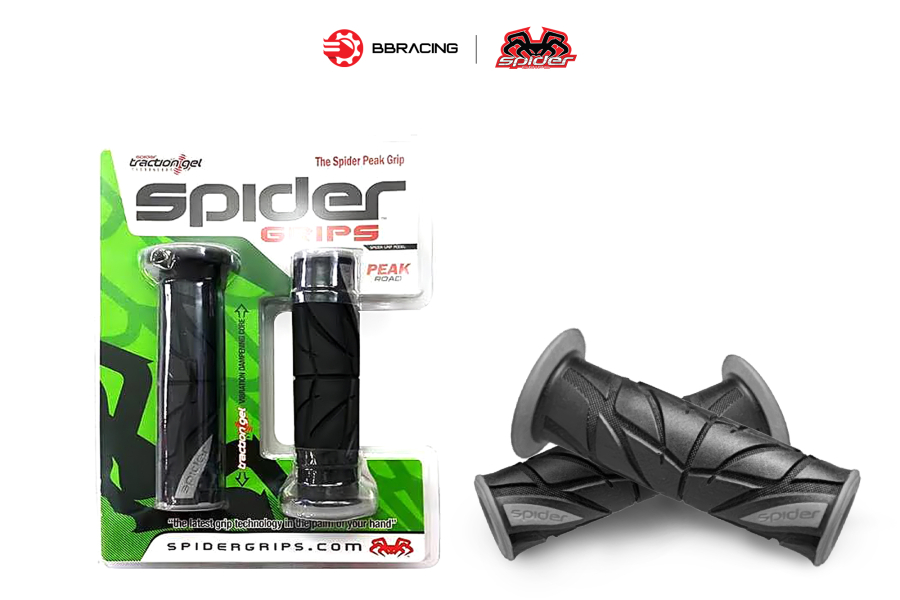 Bao Tay Spider - Xám