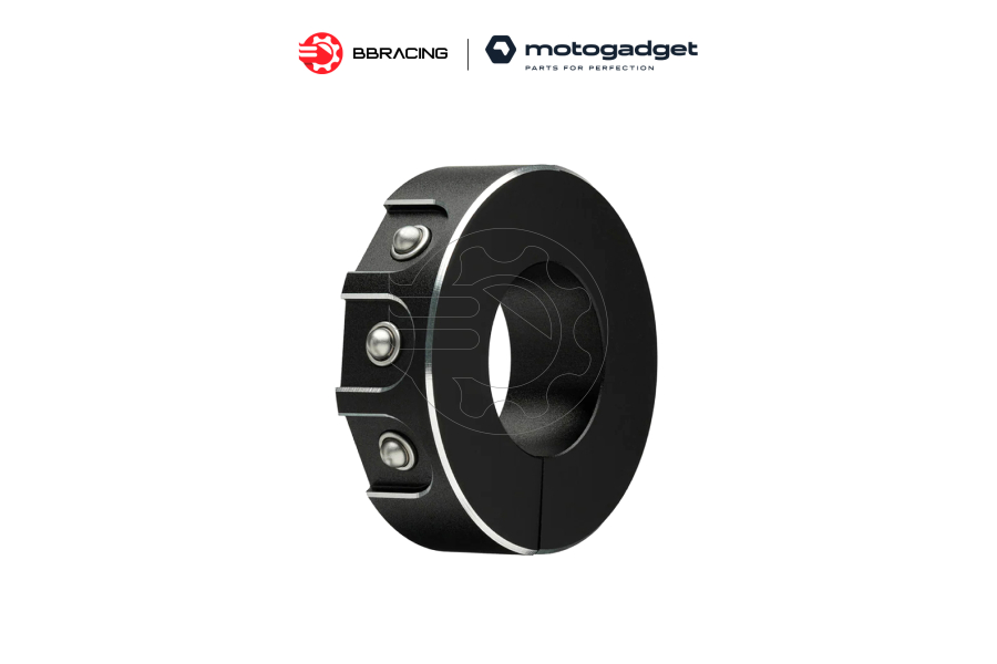 Công Tắc Motogadget Mini 3 Nút - Đen