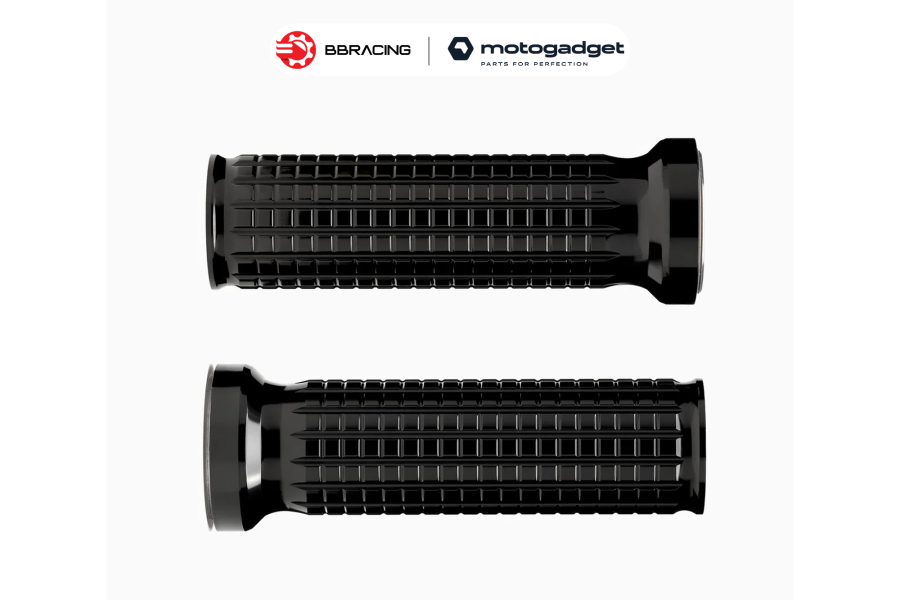 Bao Tay Motogadget Aluminium 22 mm