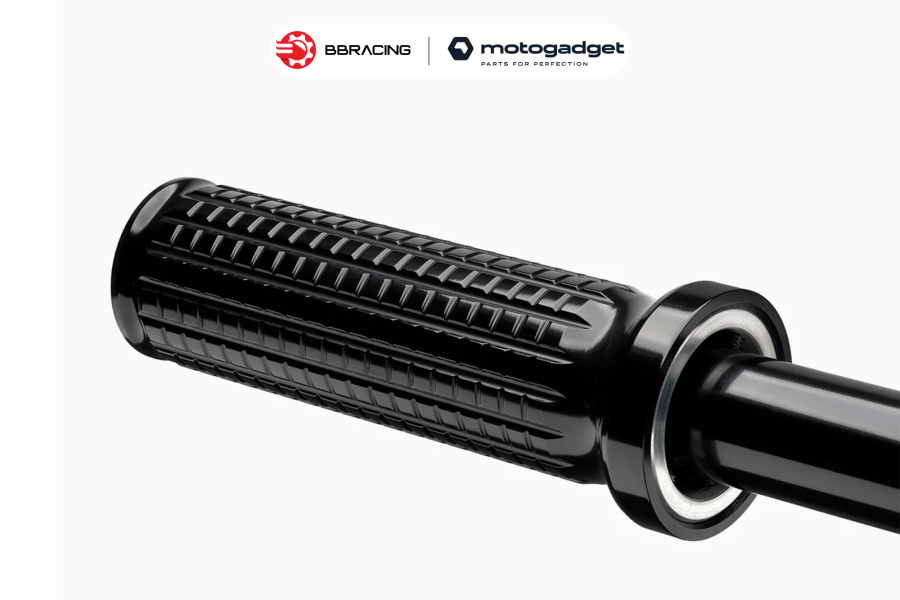 Bao Tay Motogadget Aluminium 22 mm