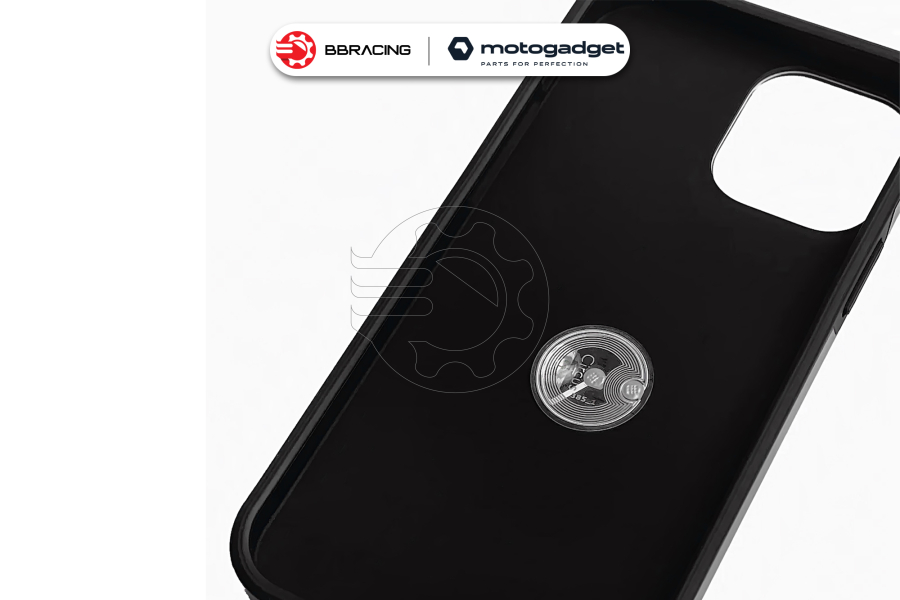 Chìa Khóa Từ Motogadget Mo.Lock NFC Slim