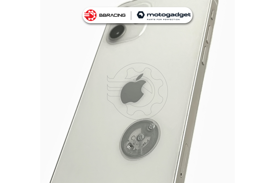 Chìa Khóa Từ Motogadget Mo.Lock NFC Slim