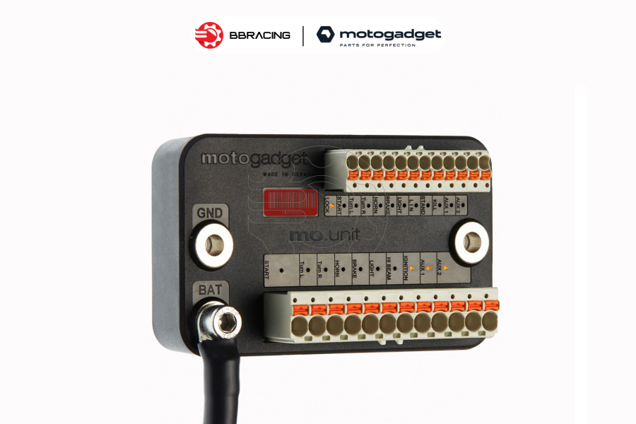 Bộ Giải Mã Motogadget Mo.Unit Basic