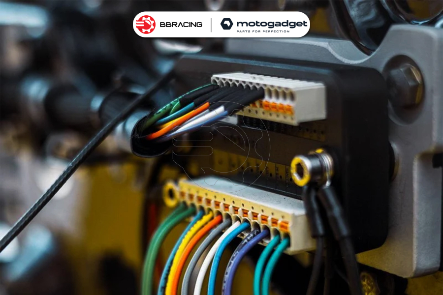 Bộ Giải Mã Motogadget Mo.Unit Basic