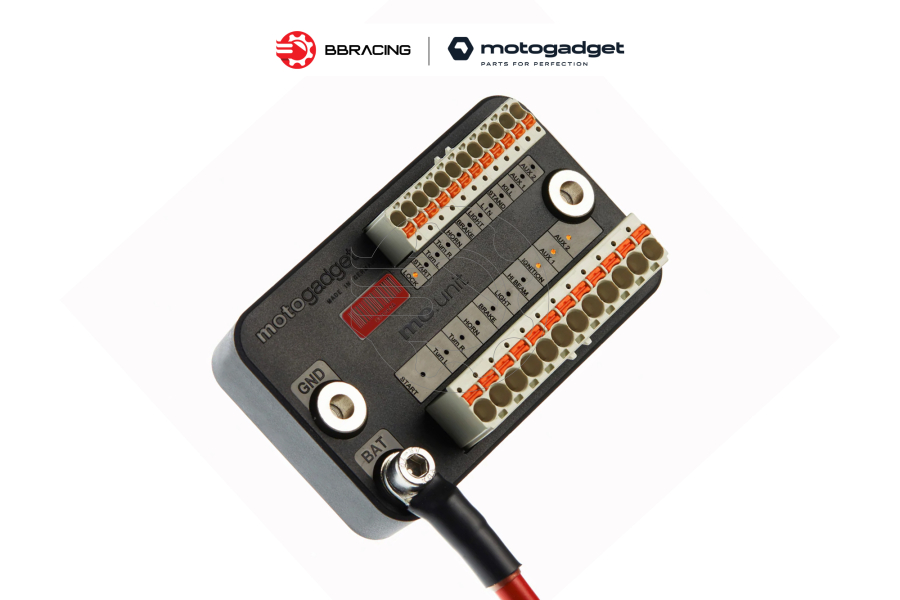 Bộ Giải Mã Motogadget Mo.Unit Basic