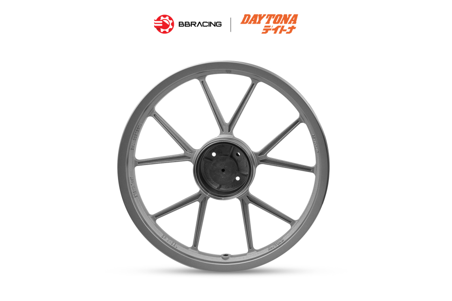 Mâm Daytona GP 1 Đĩa - Xám