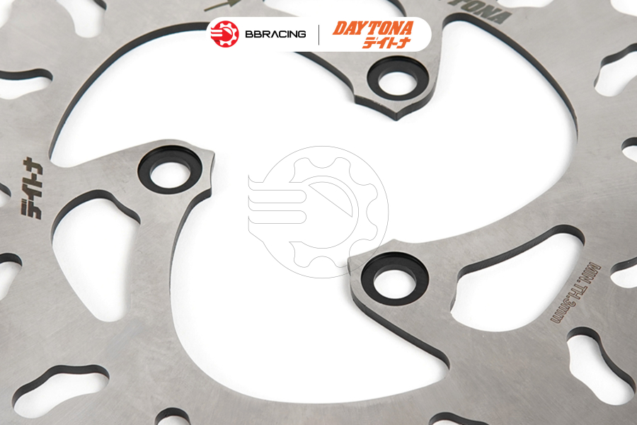 Đĩa Thắng Daytona Sau 220mm