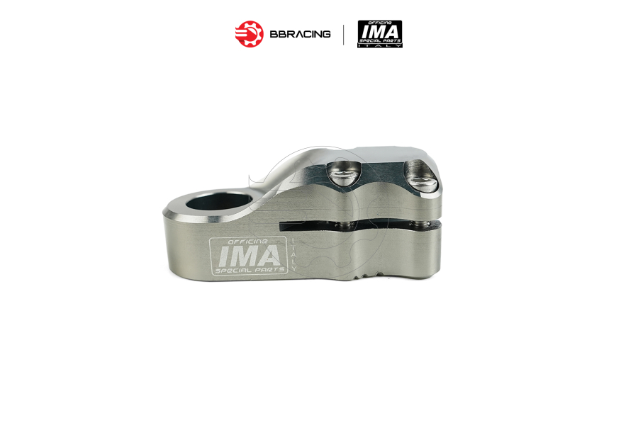 Kẹp Ghi Đông IMA 22mm Titanium