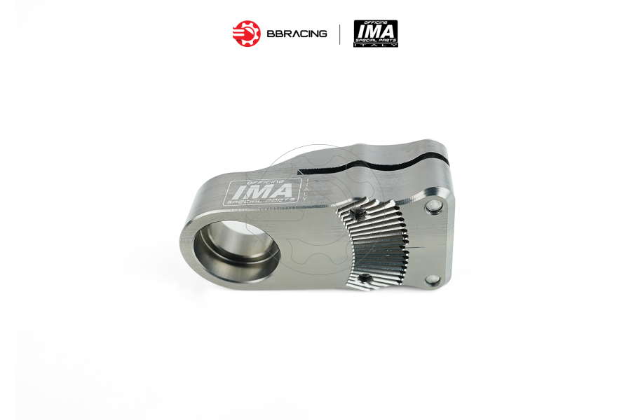 Kẹp Ghi Đông IMA 22mm Titanium