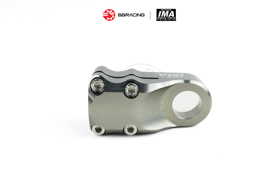 Kẹp Ghi Đông IMA 22mm Titanium