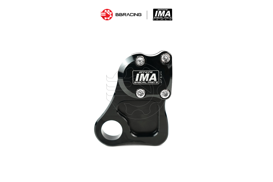 Gù Nâng Ghi Đông IMA MOD.5R Trái Đen