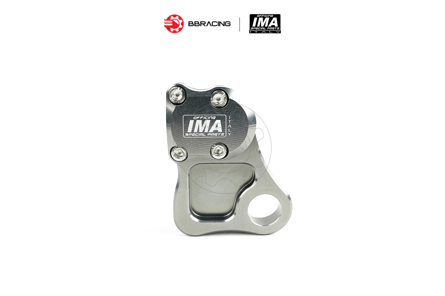 Gù Nâng Ghi Đông IMA MOD.5R Trái Titanium