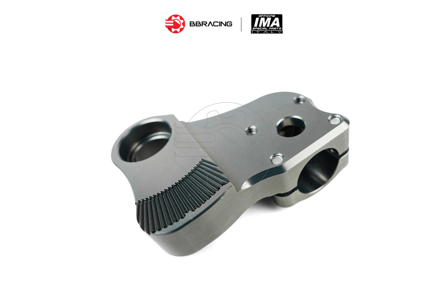 Gù Nâng Ghi Đông IMA MOD.5R Trái Titanium