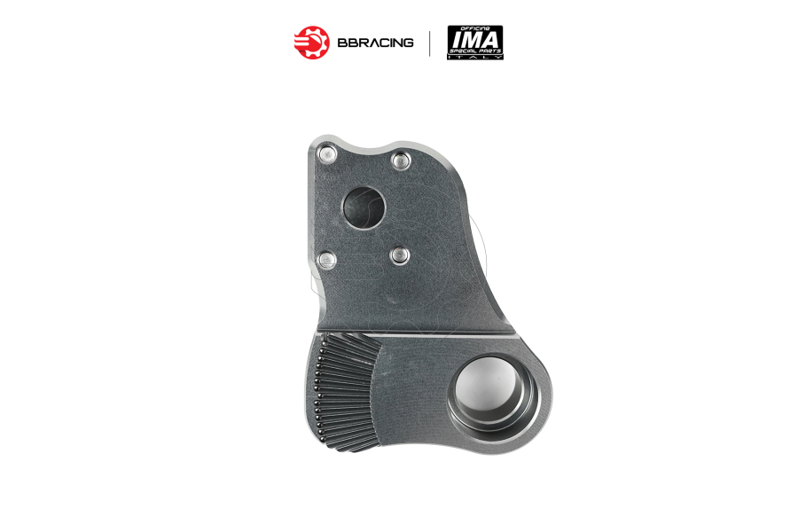 Gù Nâng Ghi Đông IMA MOD.5R Phải Titanium