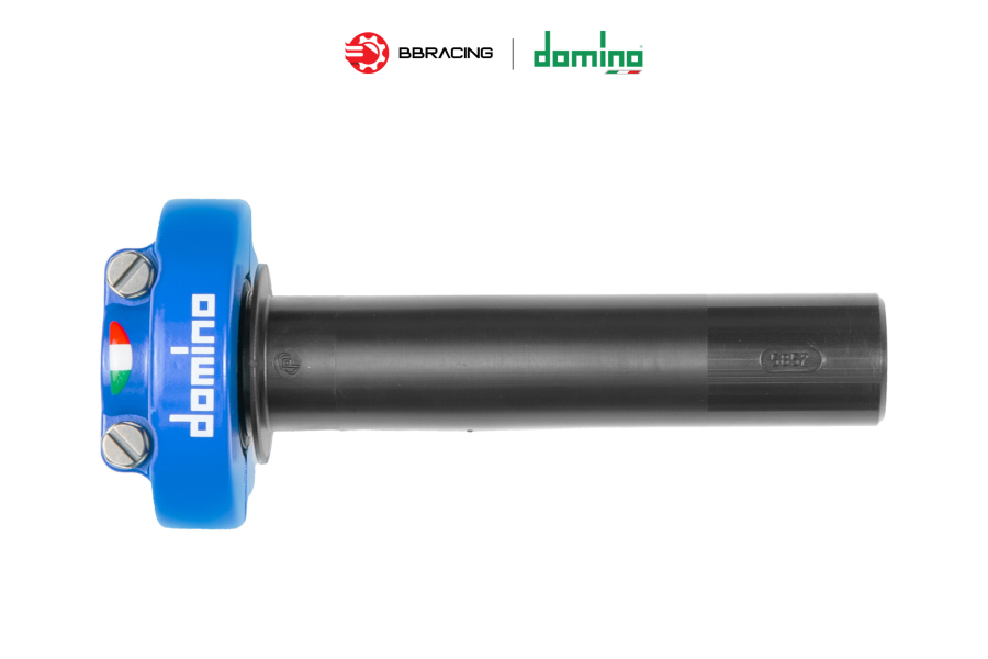 Cùm Ga Domino XM2 - 2 Dây Ga Dưới Xanh Dương