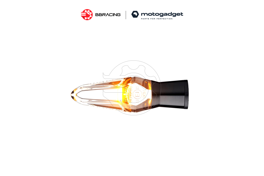 Xi Nhan Motogadget Mo.Blaze Ice