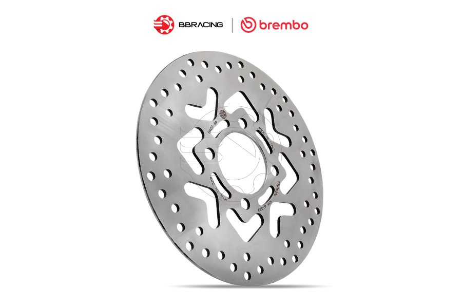 Đĩa Thắng Brembo Serie Oro Honda MSX, Monkey 125 Trước 220mm