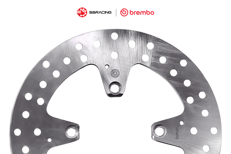 Đĩa Thắng Brembo Serie Oro Ducati Panigale V4 Sau 245mm