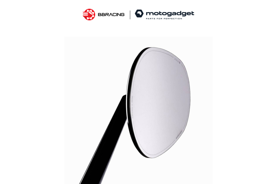 Gương Motogadget Mo.View Club
