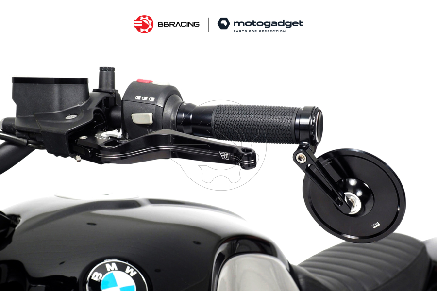 Gương Motogadget Mo.View Classic 60