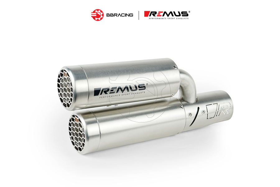 Remus Vespa GTS300 - Full Kit 2.0