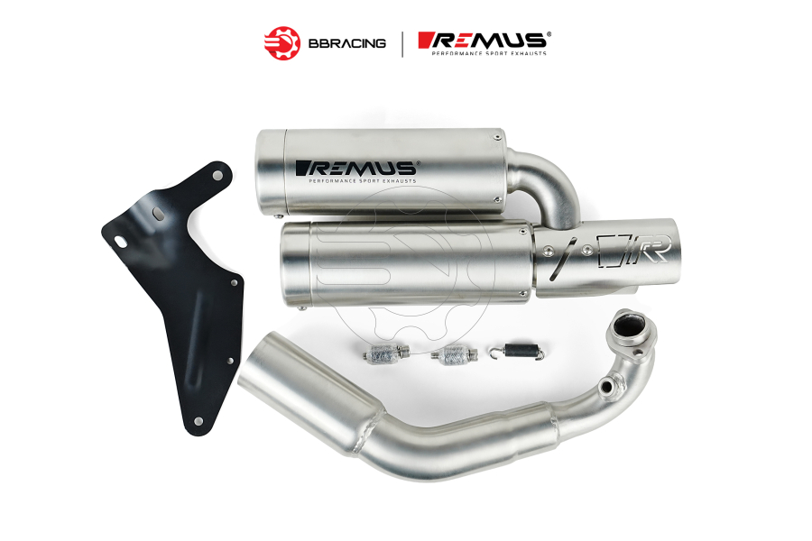 Remus Vespa GTS300 - Full Kit 2.0