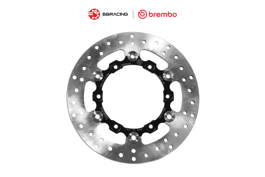 Đĩa Thắng Brembo Serie Oro Husqvarna TE 250 2002-13 Trước 260mm