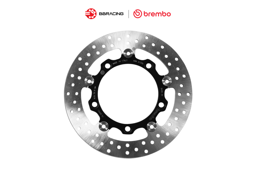 Đĩa Thắng Brembo Serie Oro Suzuki An Burgman 650 2013-2020 Trước 260mm