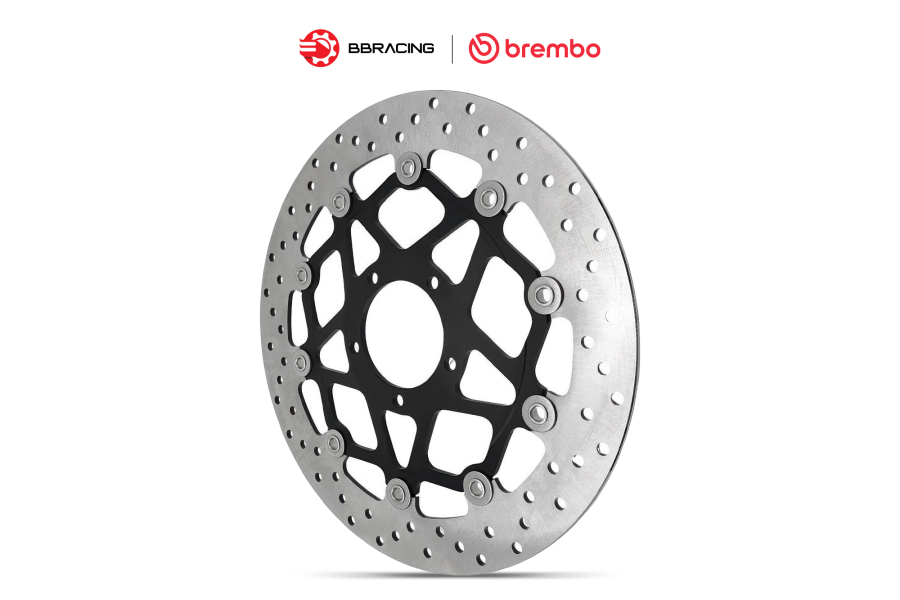 Đĩa Thắng Brembo Serie Oro Ducati Multistrada V4 2021-23 Trước 320mm