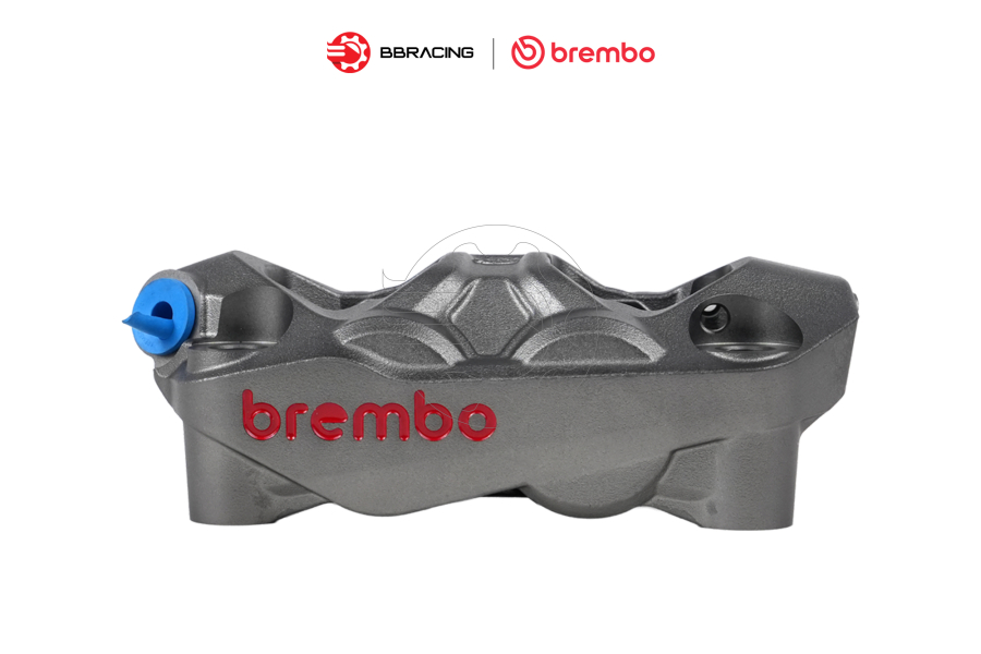 Heo Thắng Brembo Hypure 100mm Titanium Trái