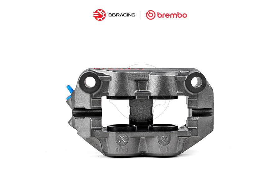 Heo Thắng Brembo Hypure 100mm Titanium Trái