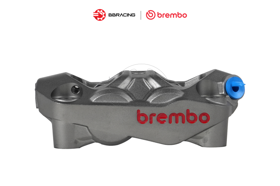 Heo Thắng Brembo Hypure 100mm Titanium Phải