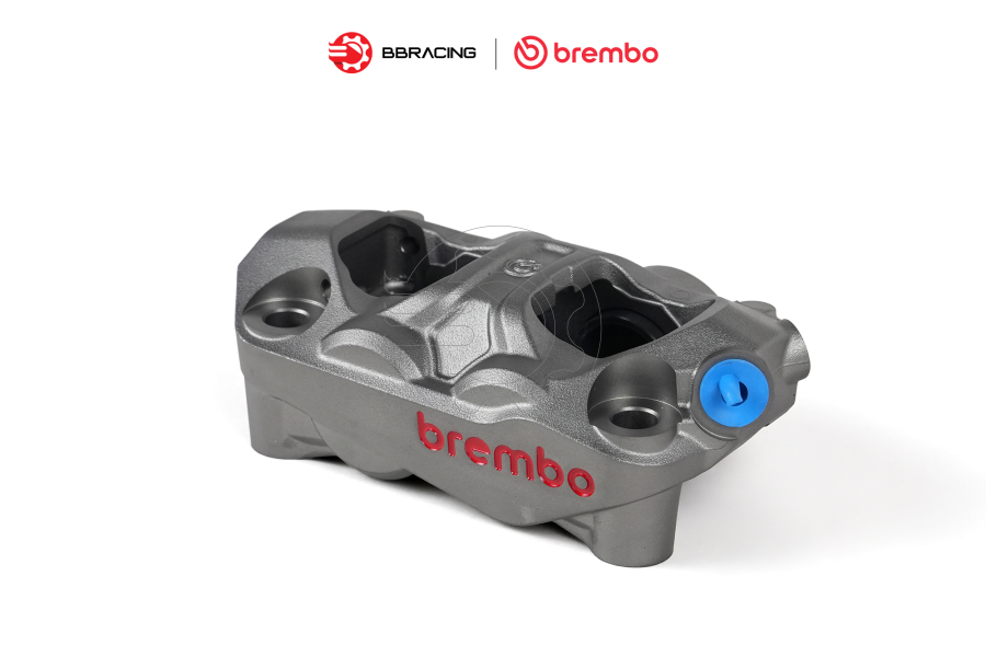 Heo Thắng Brembo Hypure 100mm Titanium Phải
