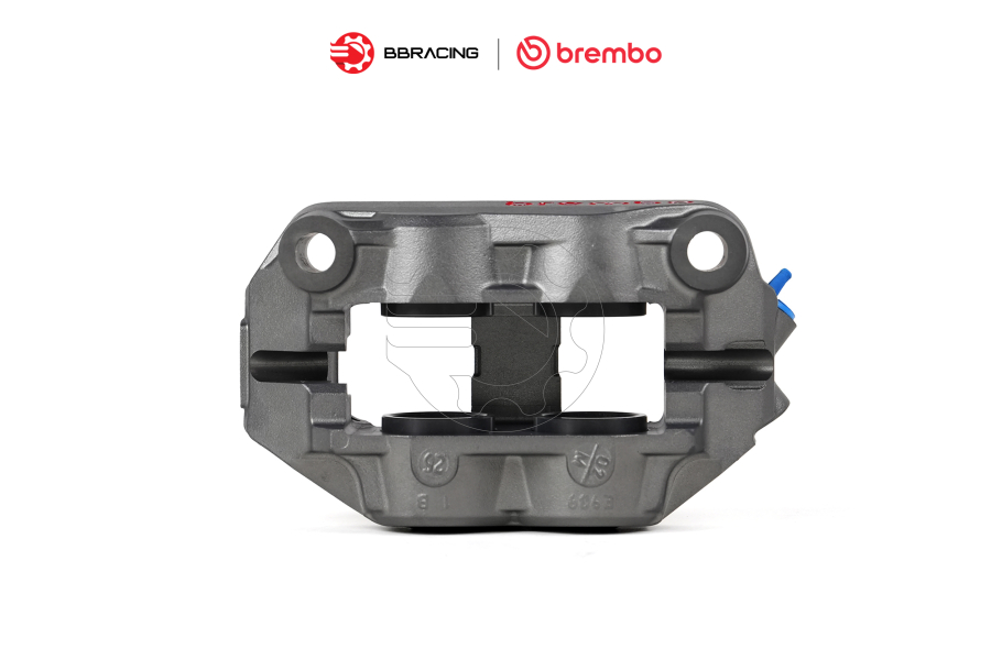 Heo Thắng Brembo Hypure 100mm Titanium Phải