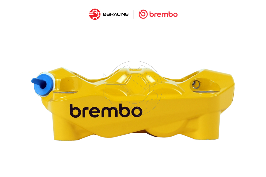 Heo Thắng Brembo Hypure 100mm Vàng Trái