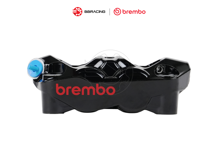 Heo Thắng Brembo Hypure 100mm Đen Trái
