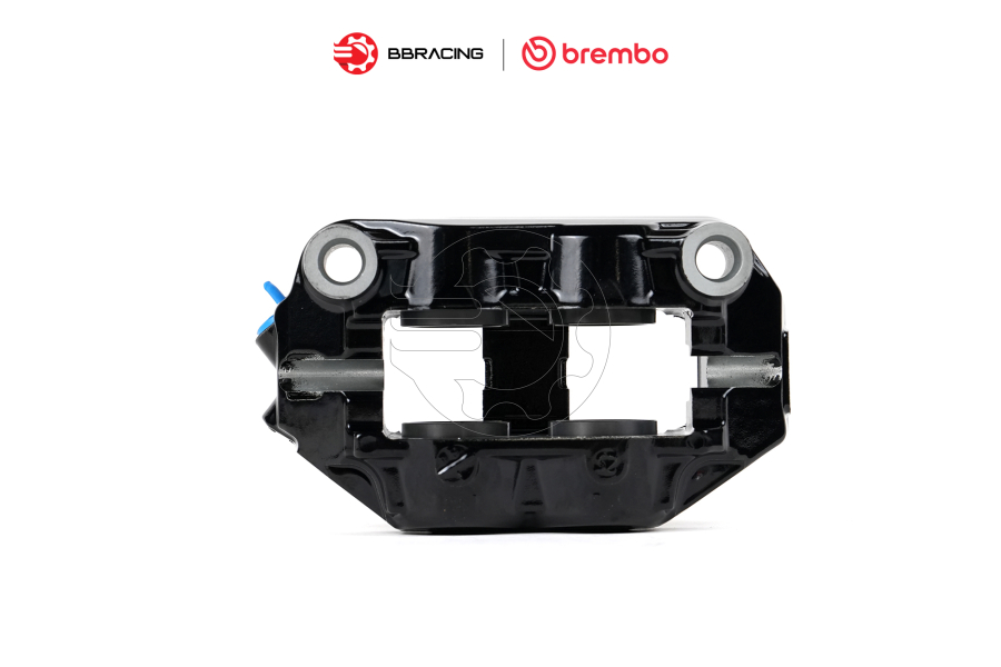 Heo Thắng Brembo Hypure 100mm Đen Trái