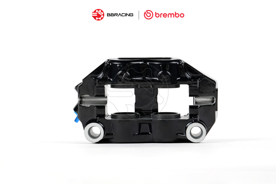 Heo Thắng Brembo Hypure 100mm Đen Phải