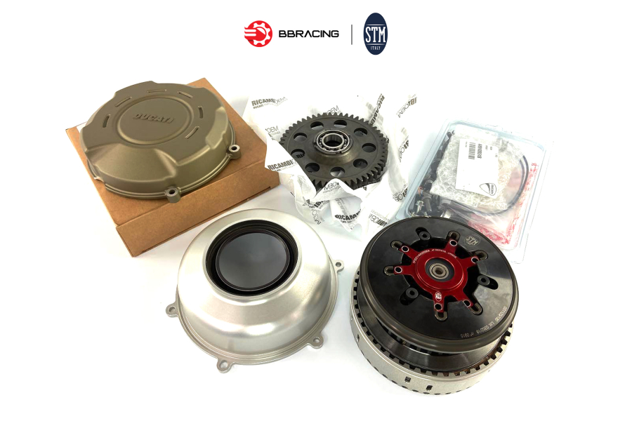 Bộ Nồi Khô STM Ducati Panigale V4